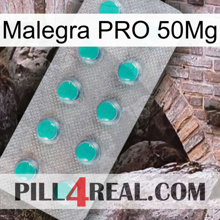 Malegra PRO 50Mg 28